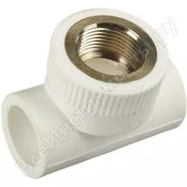 Комбинированный тройник КРОСС 62690