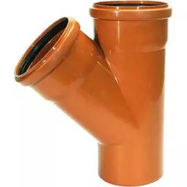 Тройник LAMMIN Lm36051101104