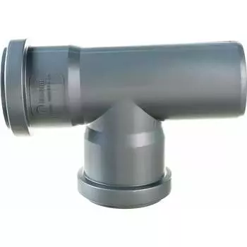 Тройник LAMMIN Lm35090505090