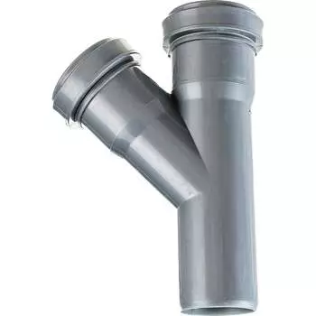 Тройник LAMMIN Lm35090404045