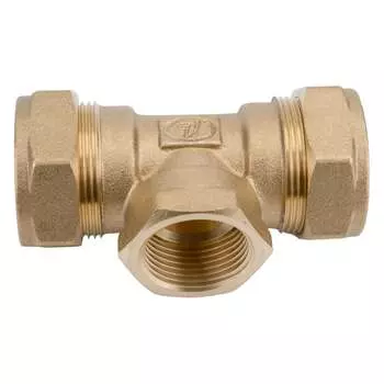 Тройник Lavita T/S 20х3/4х20