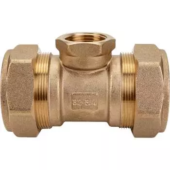 Тройник Lavita T/S 32х3/4х32