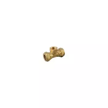 Тройник Lavita T/S 25х3/4х25