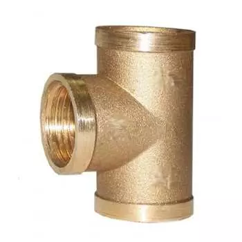 Тройник LEXLINE 517023