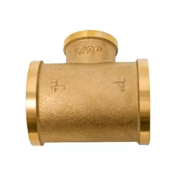 Тройник LEXLINE 516620