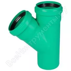 Тройник ливневой канализации Ostendorf 772350