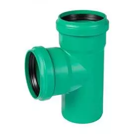 Тройник ливневой канализации Ostendorf 774330