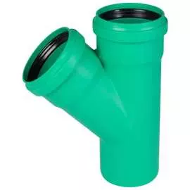 Тройник ливневой канализации Ostendorf 772330