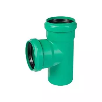 Тройник ливневой канализации Ostendorf 774350