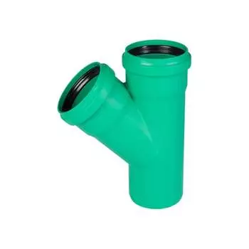 Тройник ливневой канализации Ostendorf 772770