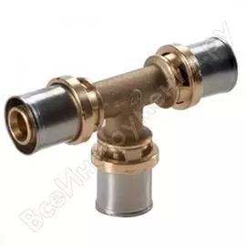 Тройник Giacomini RM150 RM150Y011 027-9691