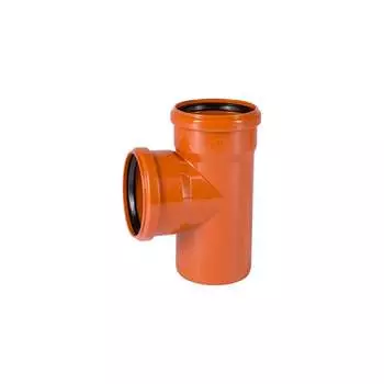 Тройник наружной канализации Ostendorf 225420