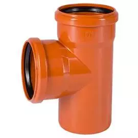 Тройник наружной канализации Ostendorf 224420