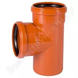 Тройник наружной канализации Ostendorf 225450