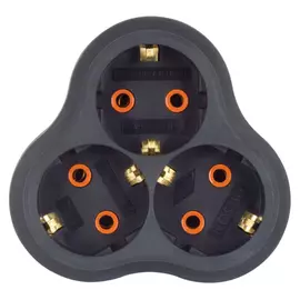 Тройник Nilson 40220101