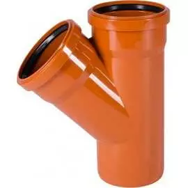 Тройник Ostendorf KGEA Ger 223310