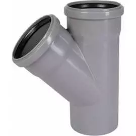 Тройник Ostendorf HTEA Ger 115230