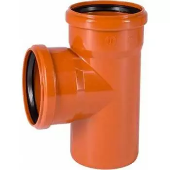 Тройник Ostendorf KGEA Ger 223410