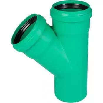 Тройник Ostendorf KG2000EA 772360