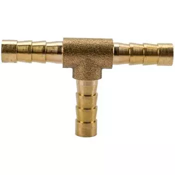 Тройник Pegas pneumatic 3501