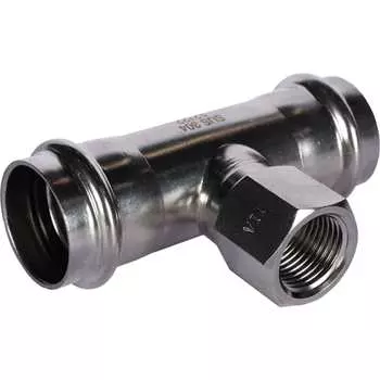 Тройник-переходник ROMMER Rss-0015-002812 RG0091KSNOP535