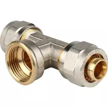 Тройник-переходник STOUT RG008S9DJNVKQP