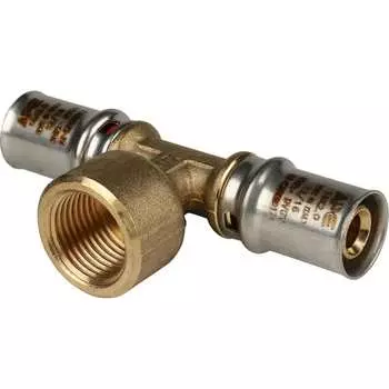 Тройник-переходник STOUT RG008S9C1UN7KJ