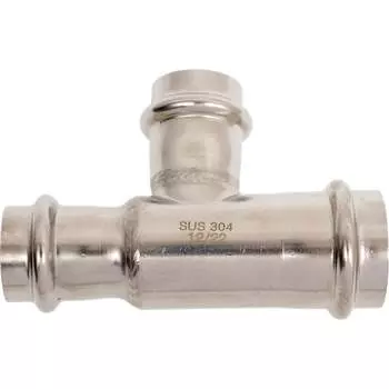 Тройник переходной ROMMER Rss-0014-282222 RG0091KSNOME2G