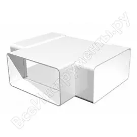 Плоский тройник Эвент 60120 ТПП