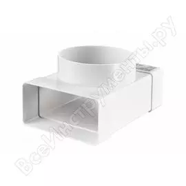 Плоский тройник Эвент с выходом на фитинг 60120 ТФ100П