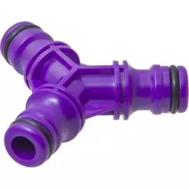 Тройник под коннектор MasterProf ДС.071479