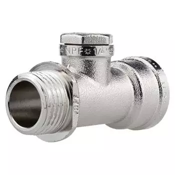 Тройник под манометр MPF ИС.071608