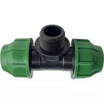 Тройник Poliext 03110041