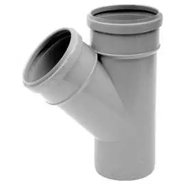 Тройник Политэк 205045