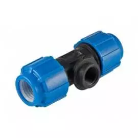 Тройник Политэк 52503450