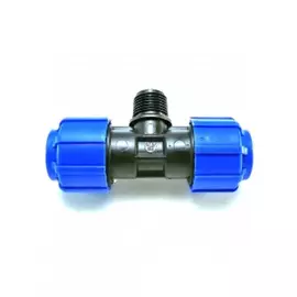 Тройник Политэк 51251225