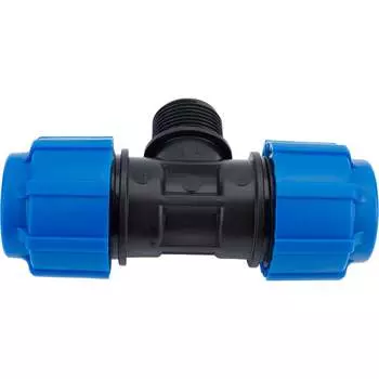 Тройник Политэк 51320132