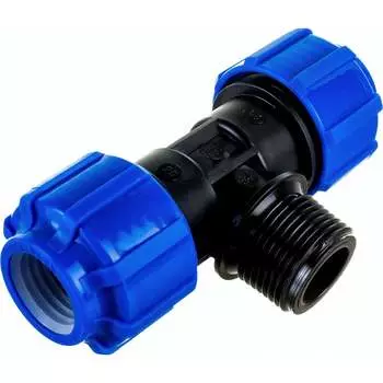 Тройник Политэк 51203420