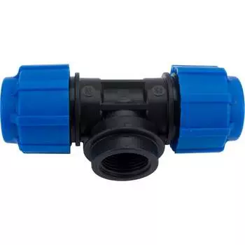 Тройник Политэк 52320132