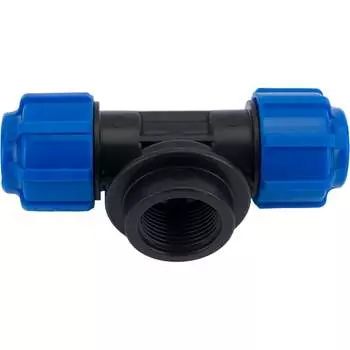 Тройник Политэк 52203420