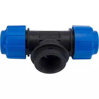 Тройник Политэк 52250125