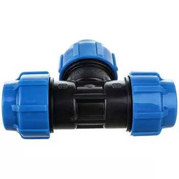 Тройник Политэк 50050050