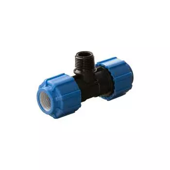 Тройник Политэк 51321232