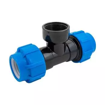 Тройник Политэк 51611463