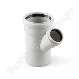 Сантехнический тройник PRO AQUA STPL2016011045
