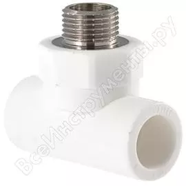 Тройник Valtec VTp.733.0.02504