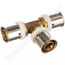 Тройник Uni-Fitt 706G7770