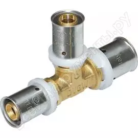 Тройник Uni-Fitt 706G7660