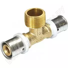 Тройник Uni-Fitt 708G8480