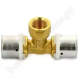 Тройник Uni-Fitt 707G9490